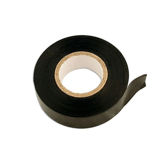 Connect Black PVC Insulation Tape 19mm x 20m 10pc - CPL