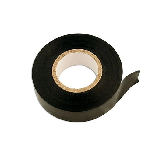 Connect Black PVC Insulation Tape 19mm x 20m 50pc - CPL