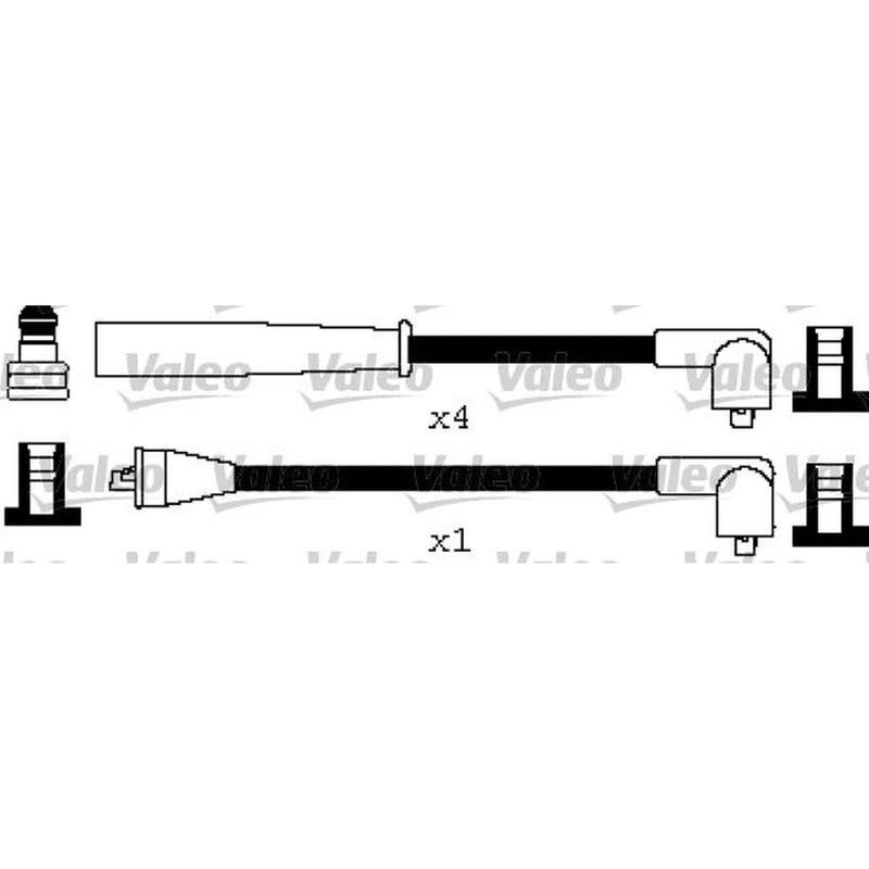 Valeo Ignition HT Lead Cable Kit 346603