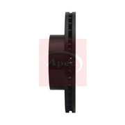 Apec 2 x Vented Front Brake Discs DSK3260