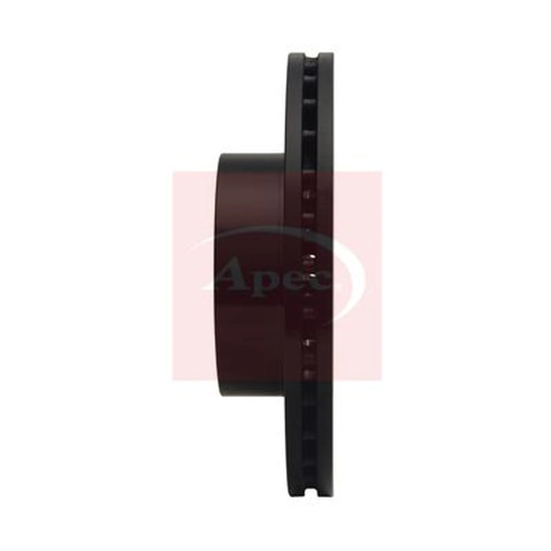 Apec 2 x Vented Front Brake Discs DSK3260