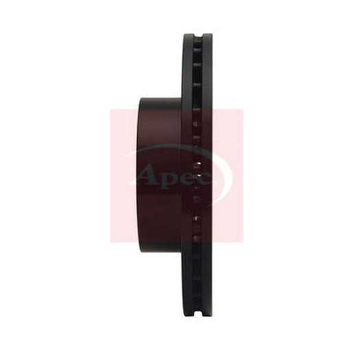Apec 2 x Vented Front Brake Discs DSK3260