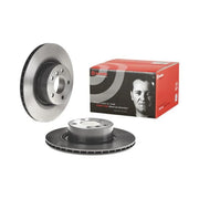 Brembo 2 x Internally Vented Rear Brake Discs 09.B569.11