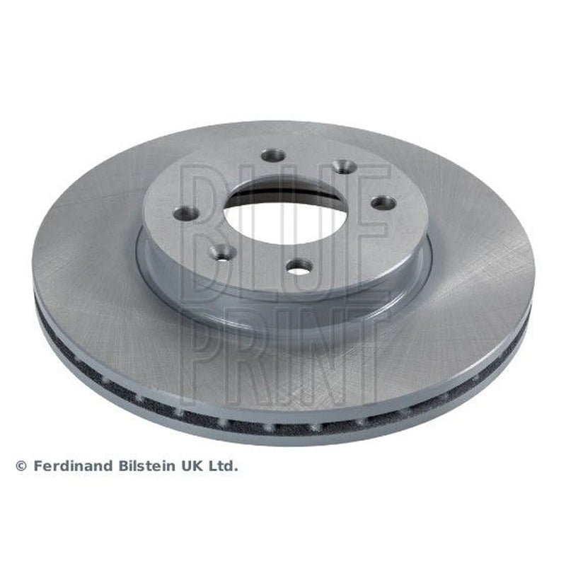 Blue Print 2 x Front Brake Discs ADG043120