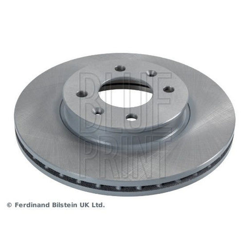 Blue Print 2 x Front Brake Discs ADG043120