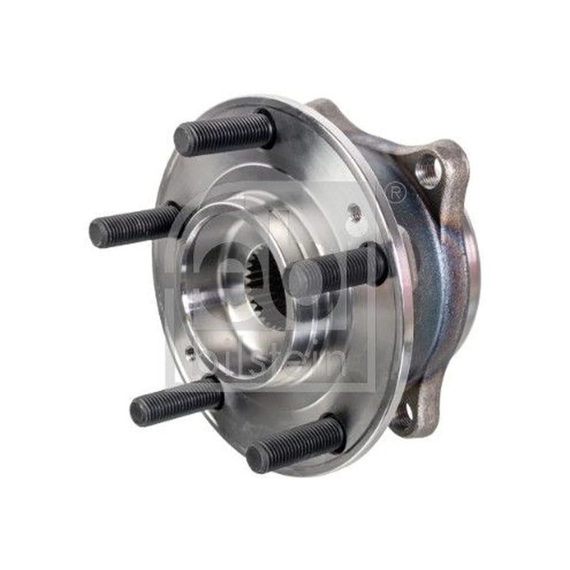 Febi Wheel Bearing Kit Front Right 92mm 176612