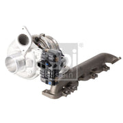 Febi Turbocharger Turbo Unit 187086