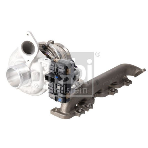 Febi Turbocharger Turbo Unit 187086