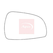 Apec Exterior Wing Mirror Glass Right AMS2802A