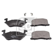 Febi Front Brake Pad Set 116393