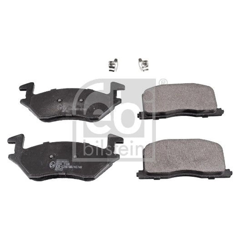 Febi Front Brake Pad Set 116393