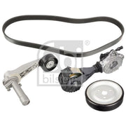 Febi V-Ribbed Belt Set 107428