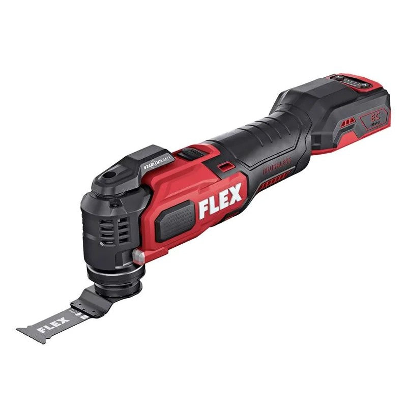 Flex Power Tools MT 18.0-EC C Multi Tool with StarlockMAX Holder 18V Bare Unit