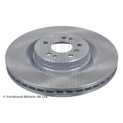 Blue Print 2 x Front Brake Discs ADU174383