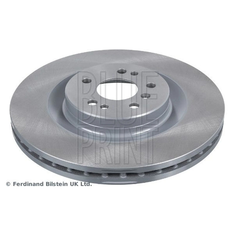 Blue Print 2 x Front Brake Discs ADU174383