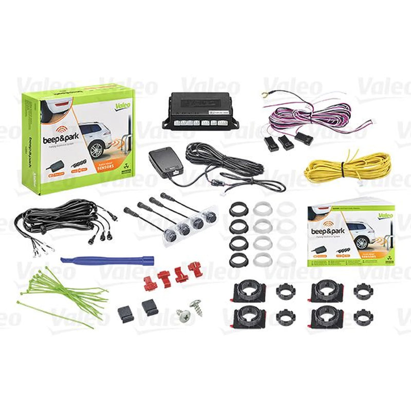 Valeo Flush Mount Sensor Kit Rear 632203