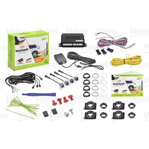 Valeo Flush Mount Sensor Kit Rear 632203