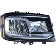 Hella Headlight Headlamp LED Right 1LX 011 805-121