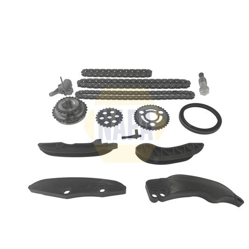 NAPA Timing Chain Kit Set 86 Links NCK4233