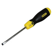 STANLEY® Hand Tools Cushion Grip Screwdriver Flared Tip 5 x 100mm - 0-64-916