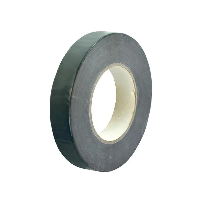 Faithfull Double-Sided Foam Tape Black 25mm x 10m - FAITAPEFOAM