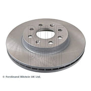 Blue Print 2 x Front Brake Discs ADG043167