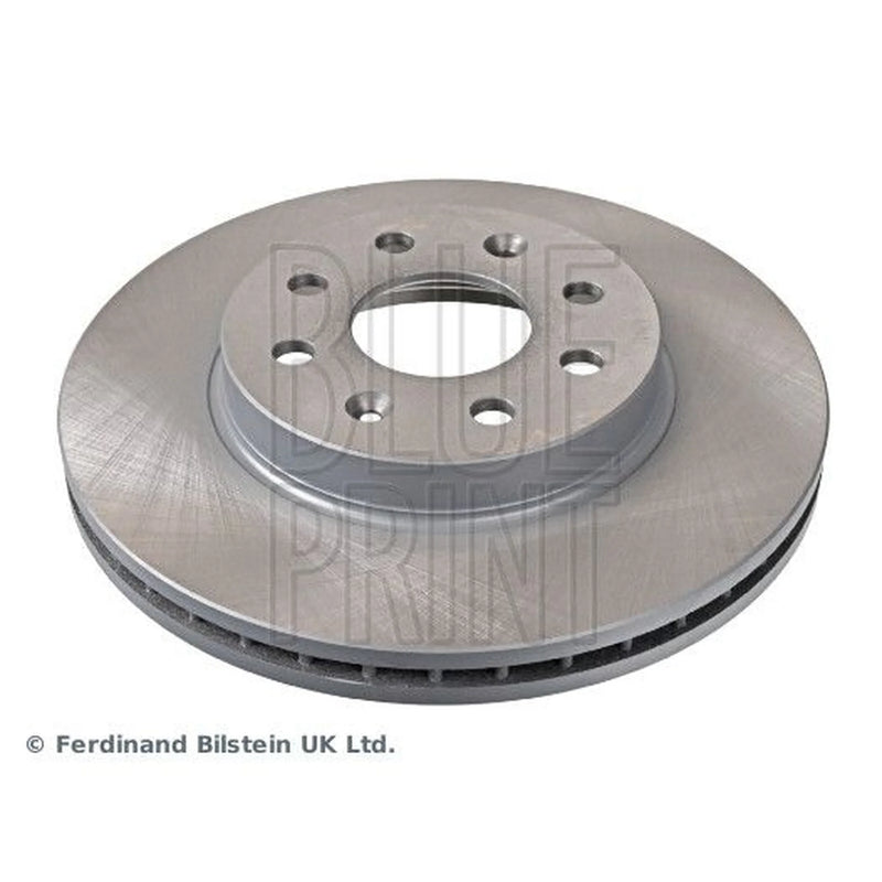 Blue Print 2 x Front Brake Discs ADG043167
