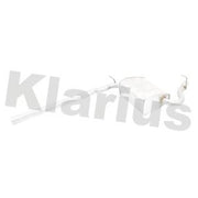 Klarius Box With Centre Pipe Centre AU337P