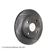 Blue Print 2 x Vented Front Brake Discs ADD64330