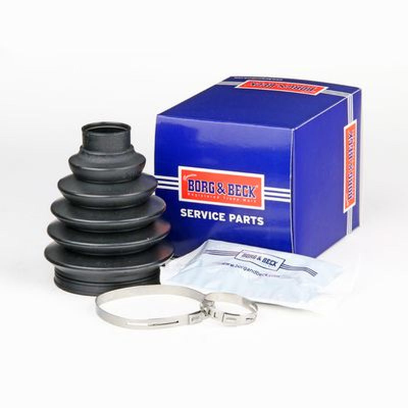 Borg & Beck Drive Shaft Bellow Kit Front Left Thermoplast BCB6232