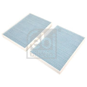 Febi Cabin Air Filter Set Wide High 12263