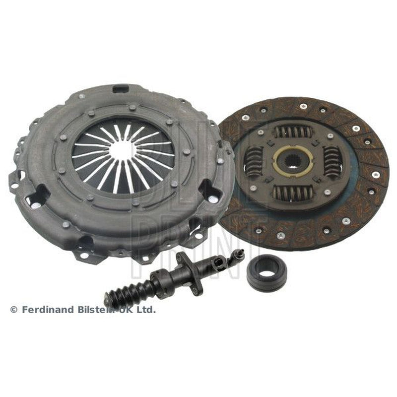 Blue Print Clutch Kit Set 3pc 230mm ADBP300086