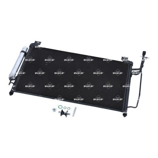 NRF Air Conditioning Condenser 35881