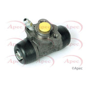 Apec Wheel Cylinder Hydraulic Brake Rear Left BCY1152
