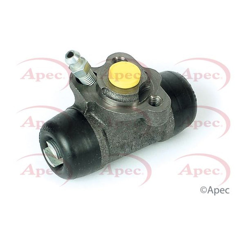Apec Wheel Cylinder Hydraulic Brake Rear Left BCY1152