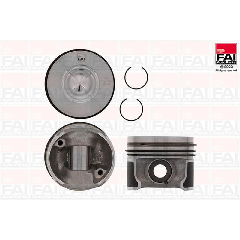 FAI Piston Cylinder Bore = PK205-050