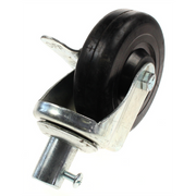 Sealey Castor wheel c/w brake 103x46x11