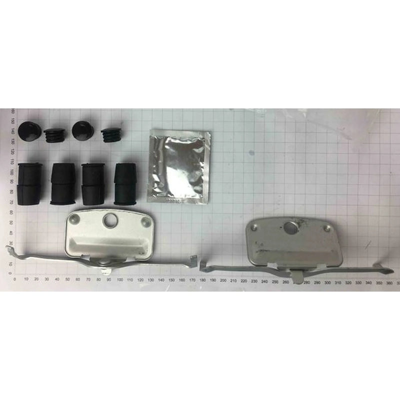 Abtex Brake Pad Accessory Fitting Kit Rear ACK1092