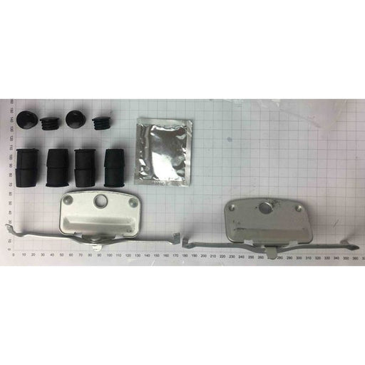 Juratek Brake Pad Accessory Fitting Kit Rear JCK1092