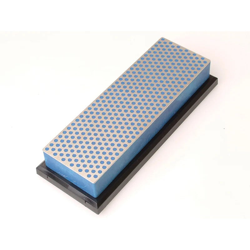 DMT Diamond Whetstone 150mm Plastic Case Blue 325 Grit Coarse - DMT-W6CP