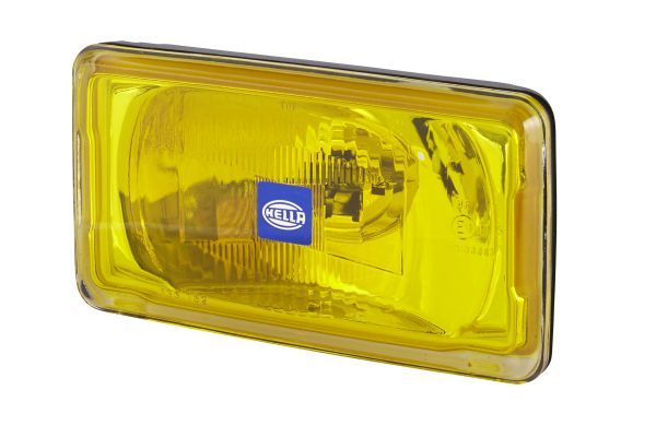 Hella High Beam Headlight Left 1FB 005 860-261