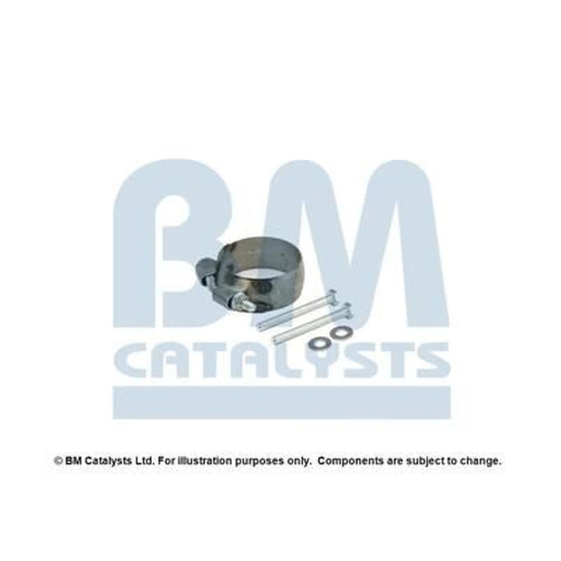 BM Catalysts Exhaust Pipe Mounting Kit FK50529B