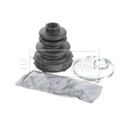 Borg & Beck Drive Shaft Bellow Kit Front Left BCB6334