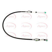 Apec Manual Transmission Cable Pull CAB7002