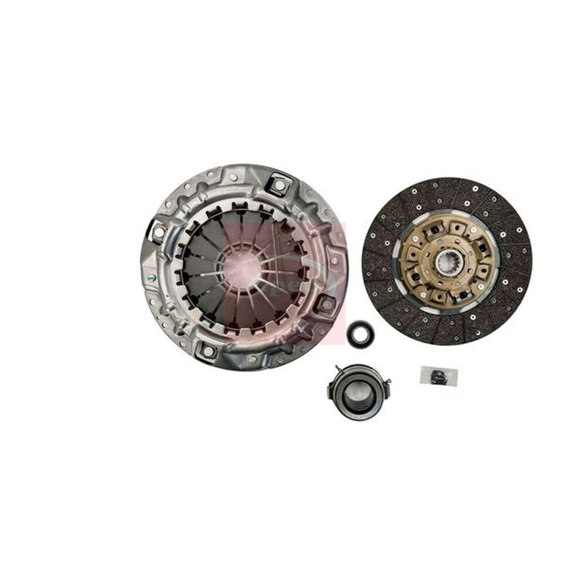 Apec Clutch Kit Set 3pc 300mm ACL1319