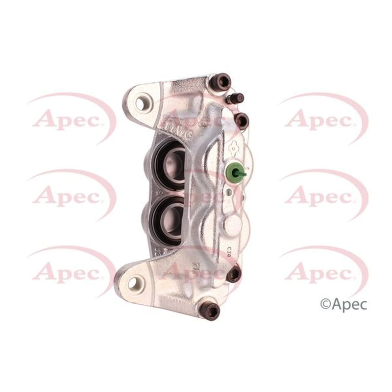 Apec Brake Caliper Assembly Front Right RCA321