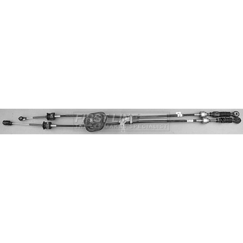 First Line Manual Transmission Cable Pull FKG1014