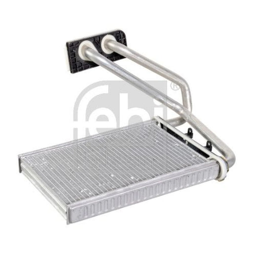 Febi Heater Matrix Core Heat Exchanger 180011