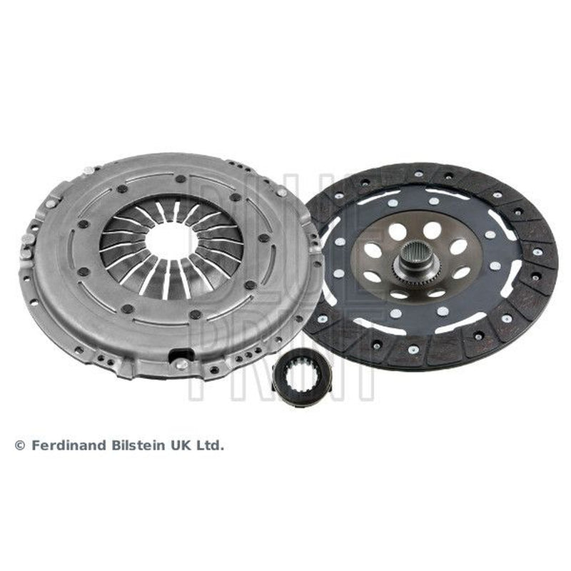 Blue Print Clutch Kit Set 3pc 230mm ADV183083