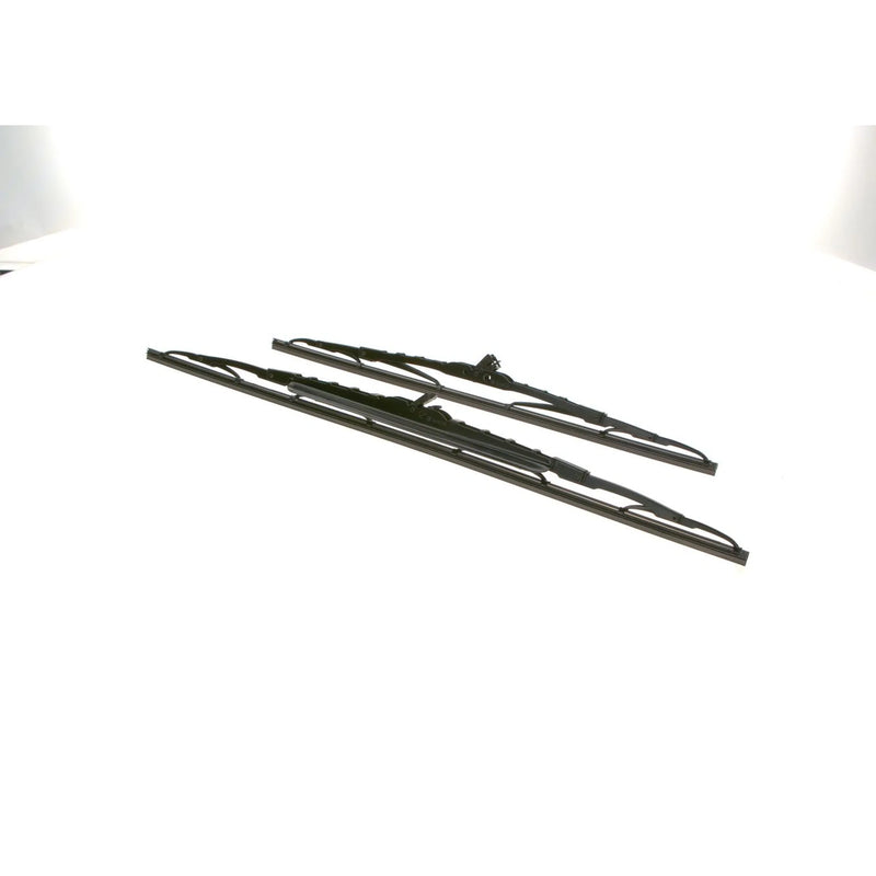 Bosch Twin Spoiler Wiper Blade Set 600mm + 450mm — 291S OE 96910777 96910780